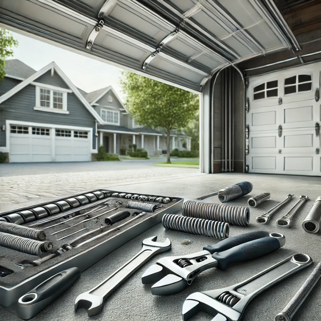 24 Hour Garage Door Repair Yardville Heights NJ - Emergency Service for Springs, Openers & Cables