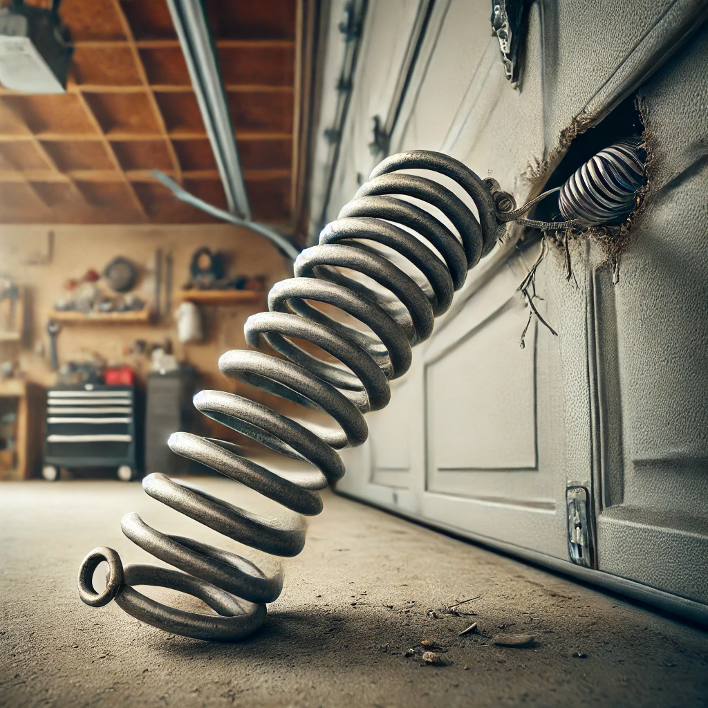 24/7 Broken Garage Door Spring Repair Yardville Heights NJ - Emergency Spring Replacement Services