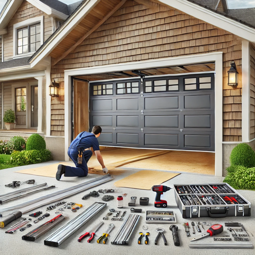 Professional Garage Door Installation Yardville Heights NJ - Expert New Door Installation Services