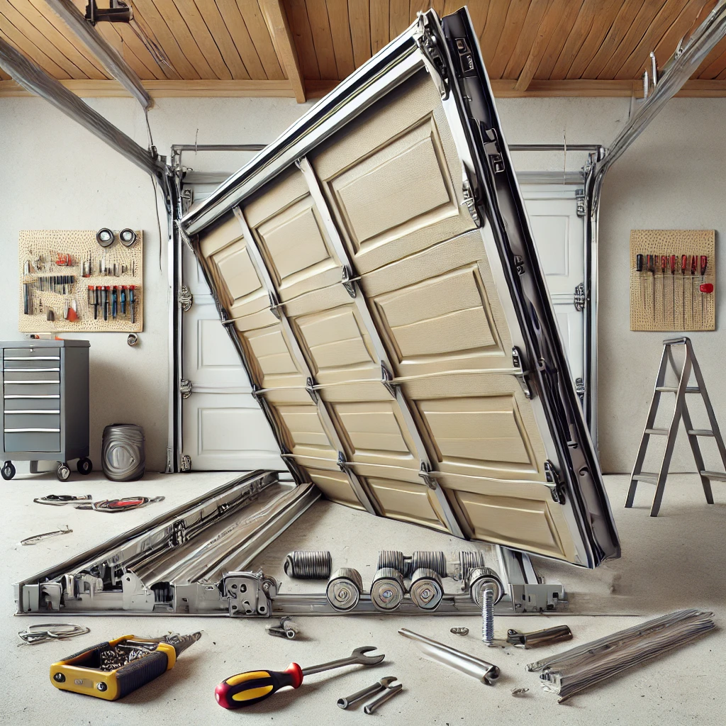 Professional Garage Door Section Replacement Yardville Heights NJ - Expert Panel Installation Services