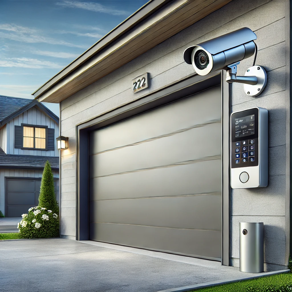 Garage Door Security System Installation in Yardville Heights NJ - Professional Service for Enhanced Protection